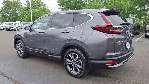 2022 Honda CR-V AWD EX