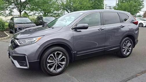 2022 Honda CR-V AWD EX