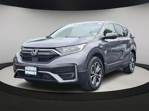 2022 Honda CR-V AWD EX