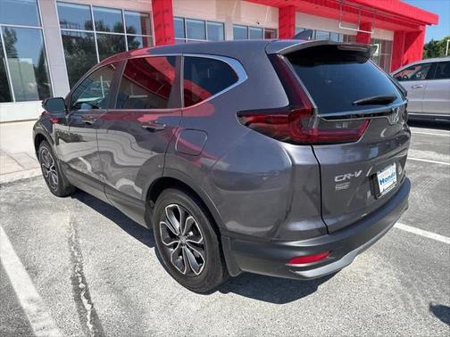 2022 Honda CR-V AWD EX