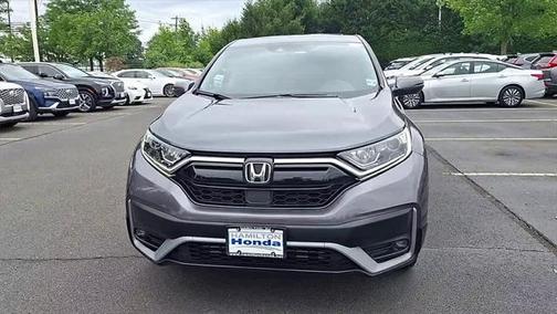 2022 Honda CR-V AWD EX