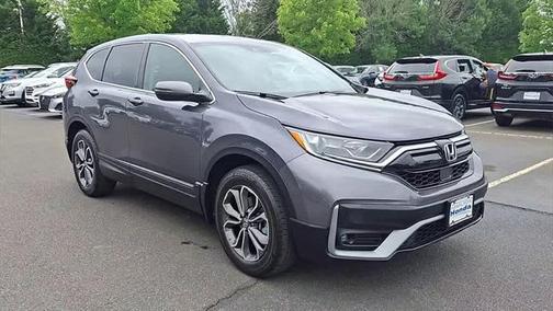 2022 Honda CR-V AWD EX