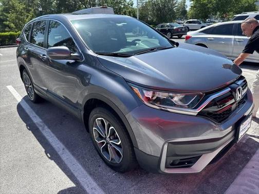 2022 Honda CR-V AWD EX