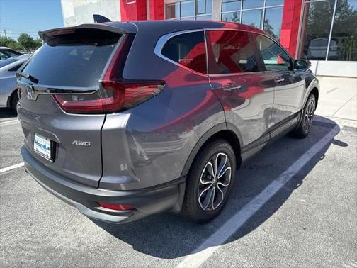 2022 Honda CR-V AWD EX