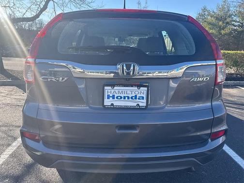 2016 Honda CR-V LX
