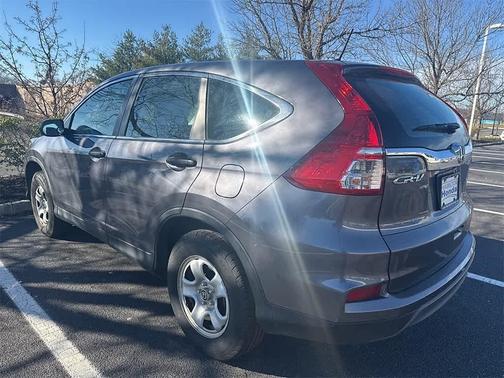 2016 Honda CR-V LX