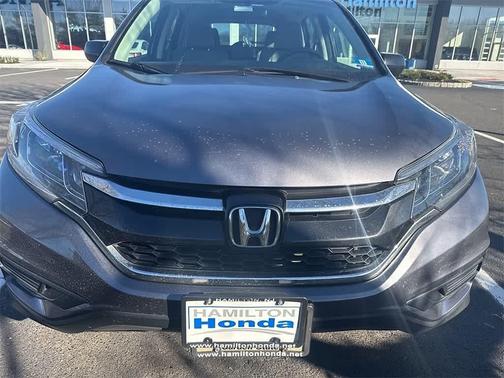 2016 Honda CR-V LX