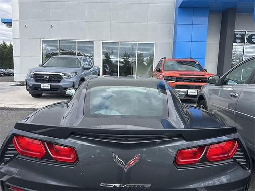 2014 Chevrolet Corvette Stingray Z51