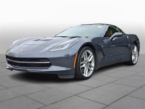 2014 Chevrolet Corvette Stingray Z51