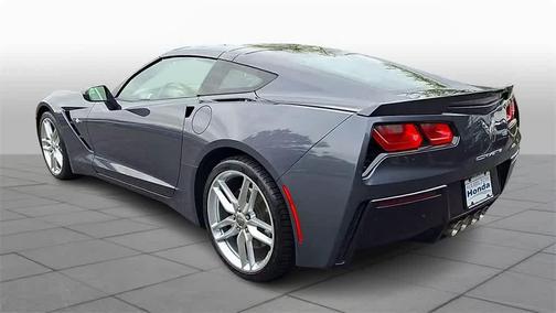 2014 Chevrolet Corvette Stingray Z51