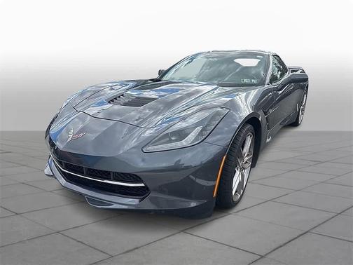 2014 Chevrolet Corvette Stingray Z51