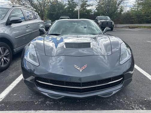 2014 Chevrolet Corvette Stingray Z51