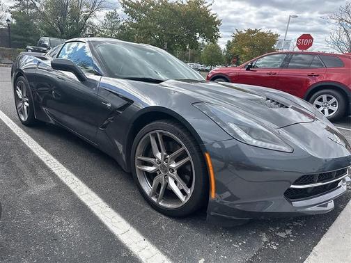 2014 Chevrolet Corvette Stingray Z51