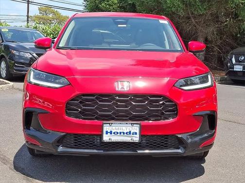 2025 Honda HR-V EX-L