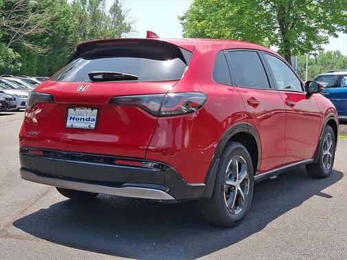 2025 Honda HR-V EX-L