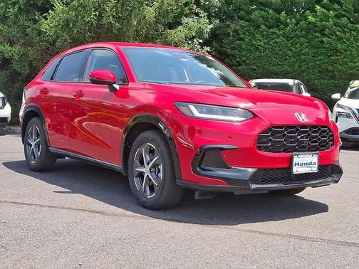 2025 Honda HR-V EX-L