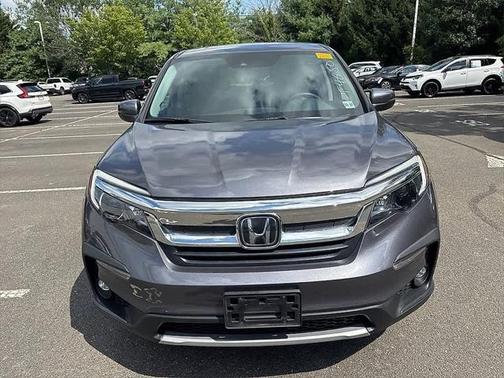 2022 Honda Pilot AWD EX-L