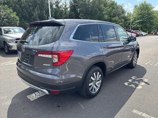 2022 Honda Pilot AWD EX-L