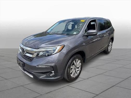2022 Honda Pilot AWD EX-L