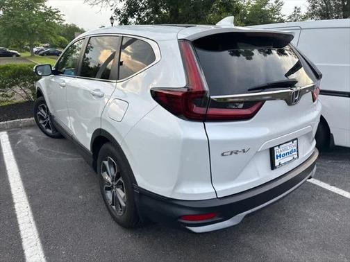 2022 Honda CR-V AWD EX