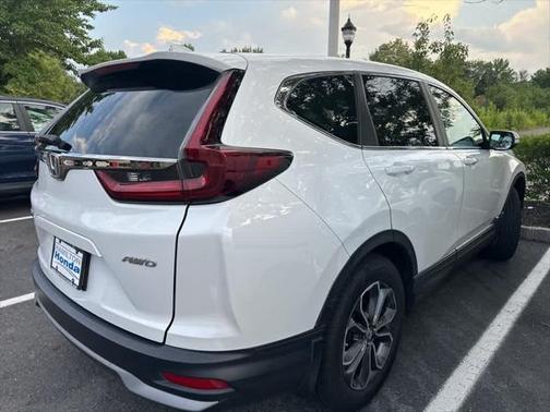 2022 Honda CR-V AWD EX