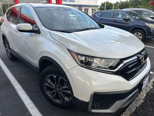 2022 Honda CR-V AWD EX