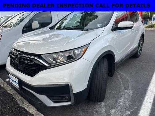 2022 Honda CR-V AWD EX