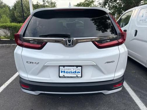 2022 Honda CR-V AWD EX