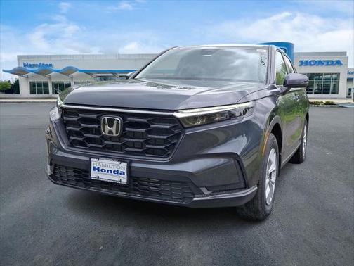 2025 Honda CR-V LX AWD