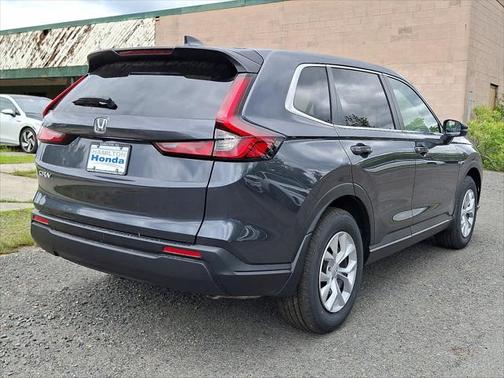 2025 Honda CR-V LX AWD