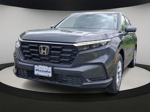 2025 Honda CR-V LX AWD