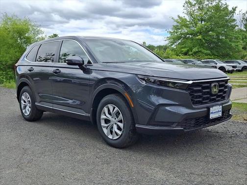 2025 Honda CR-V LX AWD