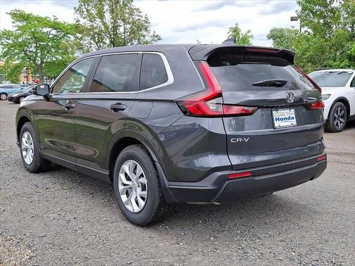 2025 Honda CR-V LX AWD