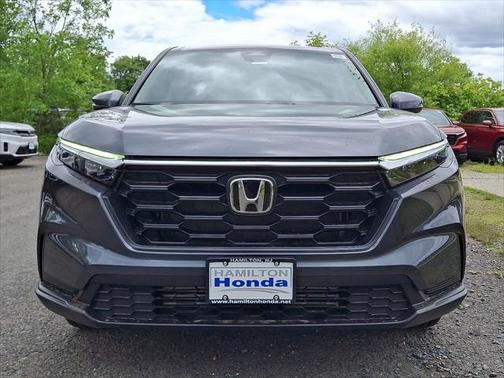 2025 Honda CR-V LX AWD