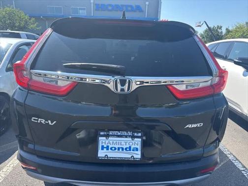 2018 Honda CR-V EX