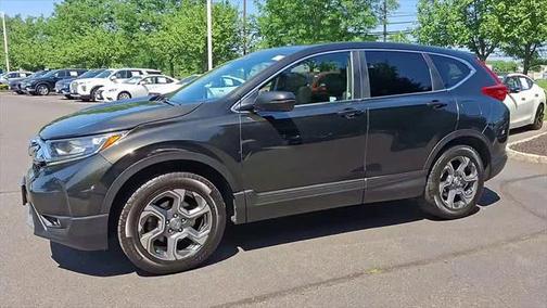 2018 Honda CR-V EX