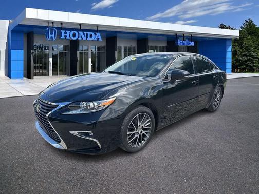 Caviar 2017 Lexus ES 350 Base