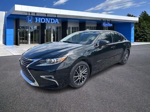Caviar 2017 Lexus ES 350 Base