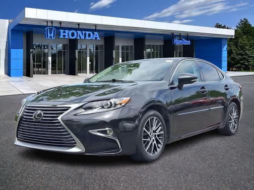 Caviar 2017 Lexus ES 350 Base