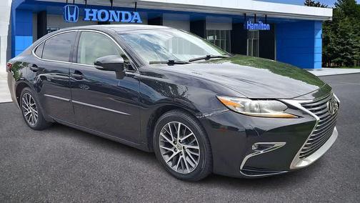 Caviar 2017 Lexus ES 350 Base