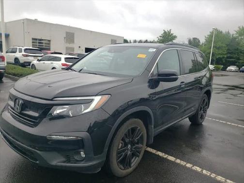 2022 Honda Pilot AWD Special Edition