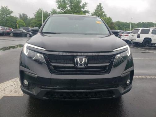2022 Honda Pilot AWD Special Edition
