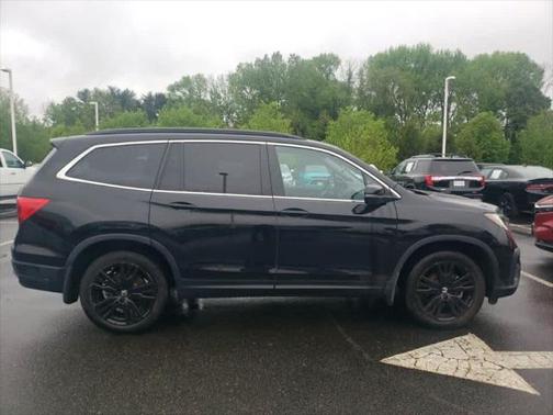 2022 Honda Pilot AWD Special Edition