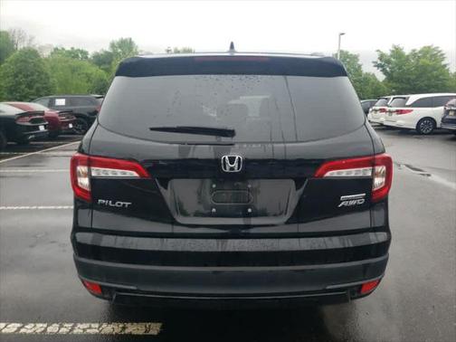 2022 Honda Pilot AWD Special Edition