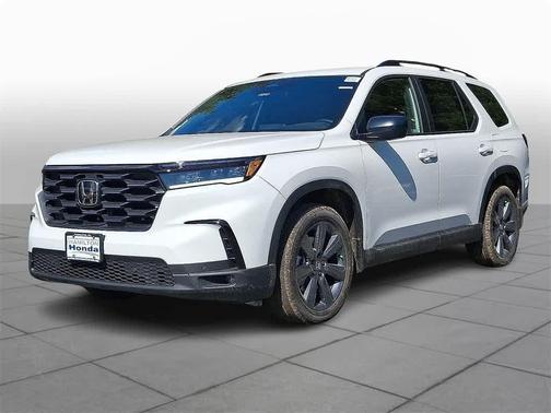 2025 Honda Pilot Sport