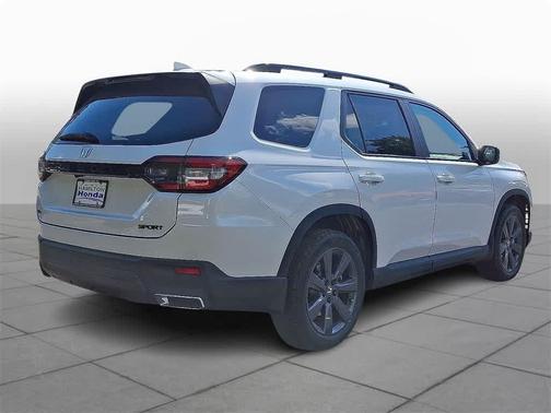 2025 Honda Pilot Sport