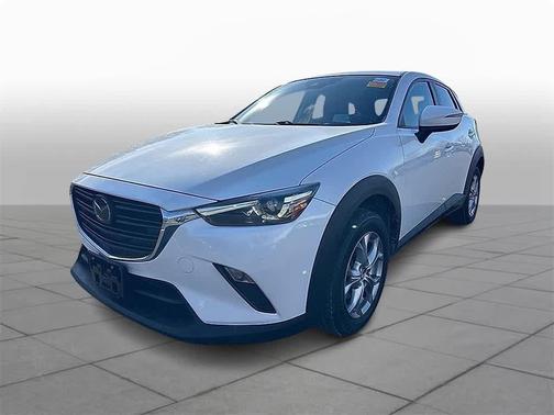 2020 Mazda CX-3 Sport
