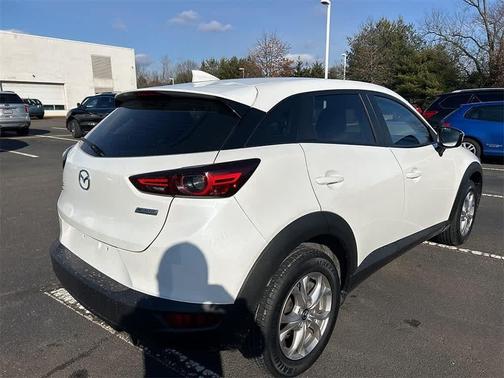 2020 Mazda CX-3 Sport