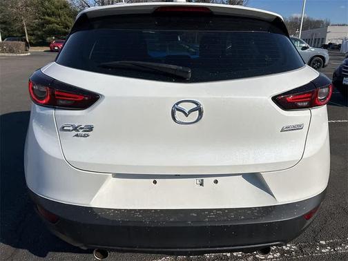 2020 Mazda CX-3 Sport