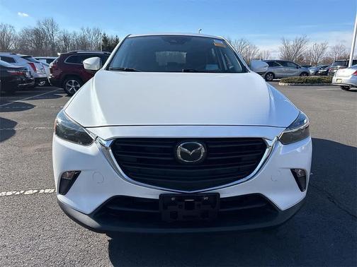 2020 Mazda CX-3 Sport